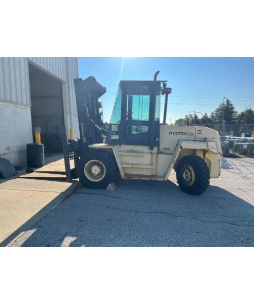 1997 Hyster Diesel Forklift (950365)