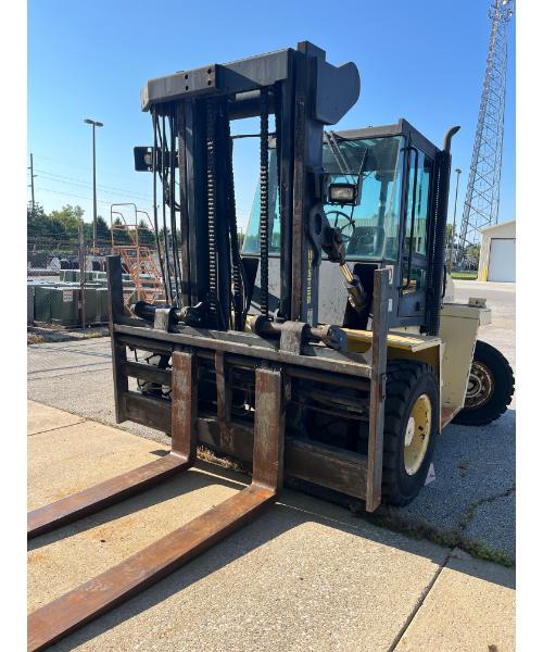 1997 Hyster Diesel Forklift (950365) - Image 5