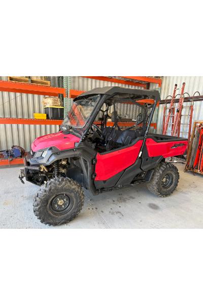 2018 Honda UTV (980842) - Image 2