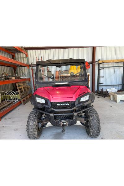 2018 Honda UTV (980842) - Image 3