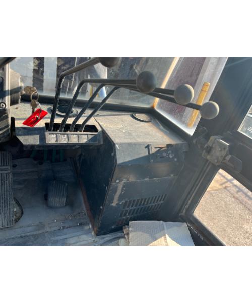 1997 Hyster Diesel Forklift (950365) - Image 8