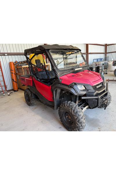 2018 Honda UTV (980842) - Image 5
