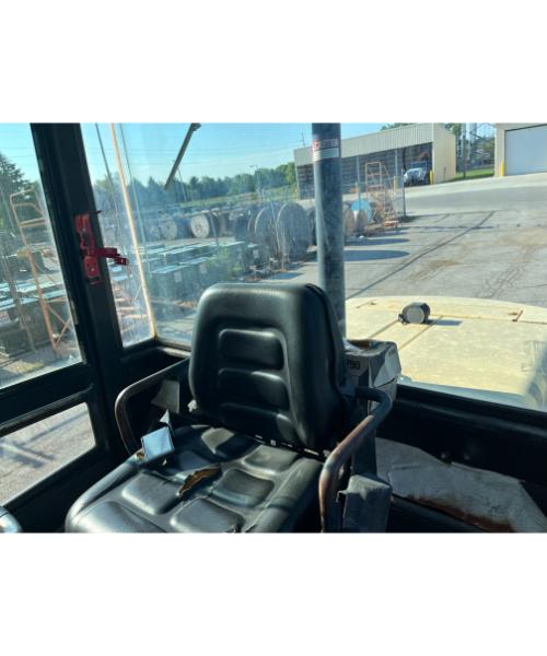 1997 Hyster Diesel Forklift (950365) - Image 9