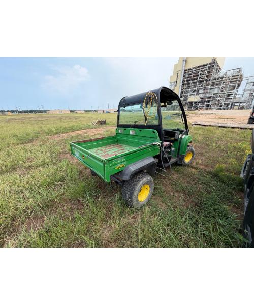 Lot of 3 Utility Vehicles - (2) Polaris Ranger 800 Crew Cab & (1) John Deere Gator - Image 5