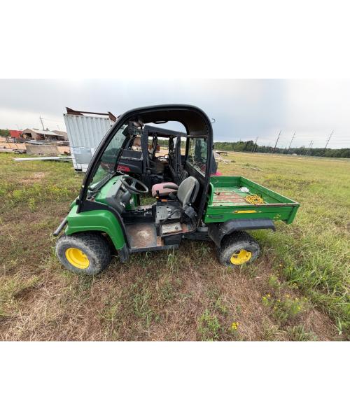 Lot of 3 Utility Vehicles - (2) Polaris Ranger 800 Crew Cab & (1) John Deere Gator - Image 4
