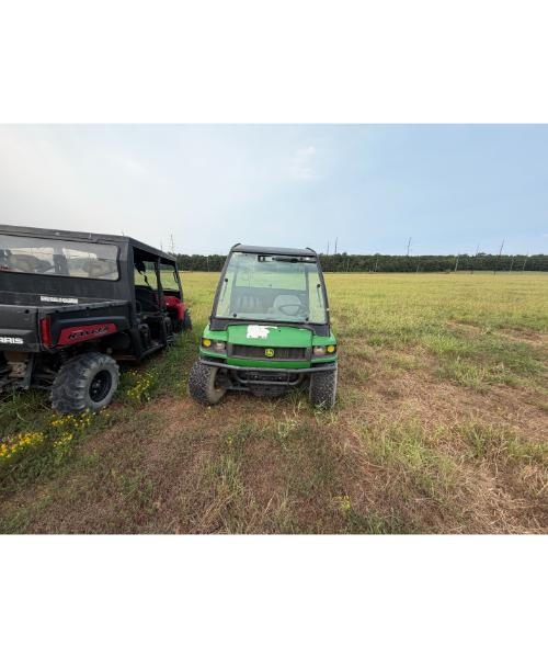 Lot of 3 Utility Vehicles - (2) Polaris Ranger 800 Crew Cab & (1) John Deere Gator - Image 3