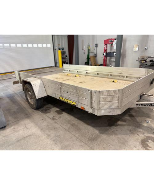 2020 Aluma Trailer (912048) - Image 1