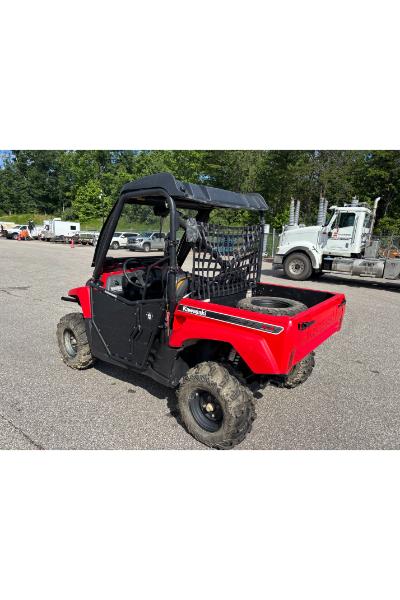 2012 Kawasaki ATV (980522) - Image 3