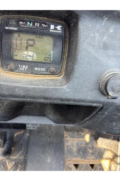 2012 Kawasaki ATV (980522) - Image 9