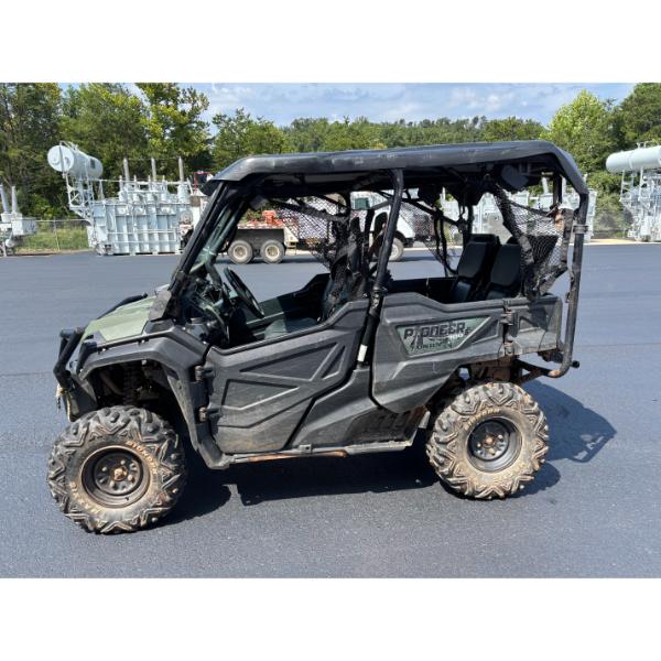 2016 Honda ATV (980681) - Image 2