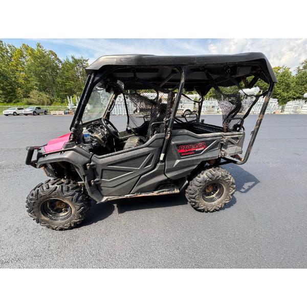 2018 Honda UTV (980786) - Image 2