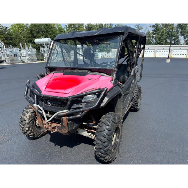 2018 Honda UTV (980786) - Image 4