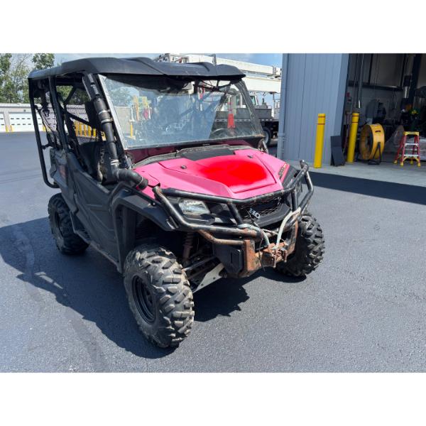 2018 Honda UTV (980786) - Image 5