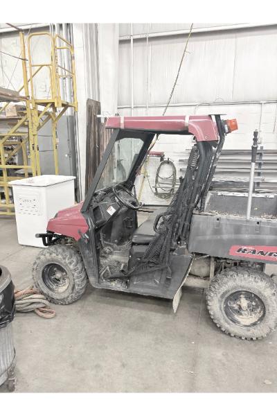 2011 Polaris Ranger ATV (980496) - Image 5