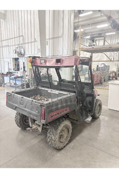 2011 Polaris Ranger ATV (980496) - Image 6