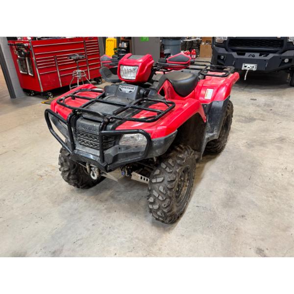 2017 Honda ATV (980790)