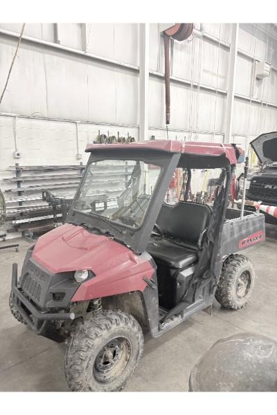 2011 Polaris Ranger ATV (980496)