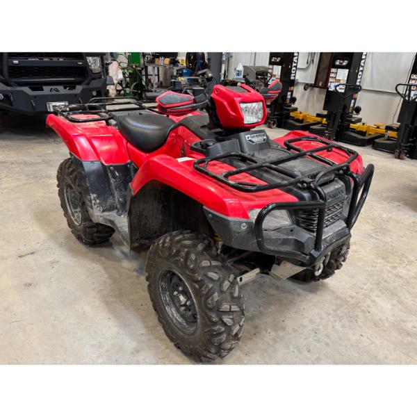 2017 Honda ATV (980790) - Image 4