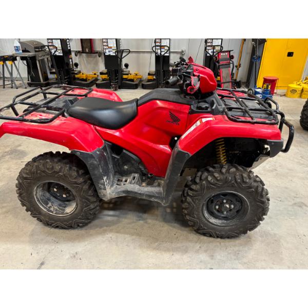2017 Honda ATV (980790) - Image 5