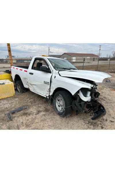Salvage - 2017 Ram 1500 (341959) - Image 7
