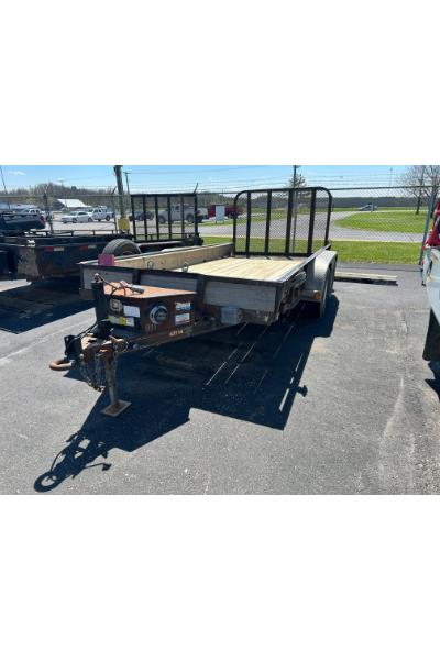 2014 Tandem Trailer (911798) - Image 3