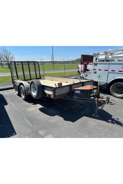 2014 Tandem Trailer (911798)