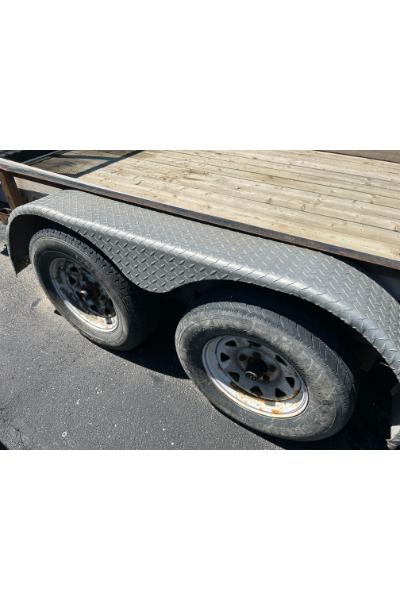 2014 Tandem Trailer (911798) - Image 4