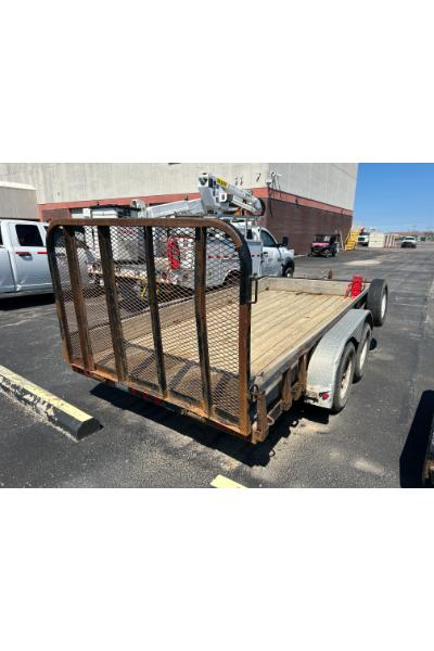 2014 Tandem Trailer (911798) - Image 5