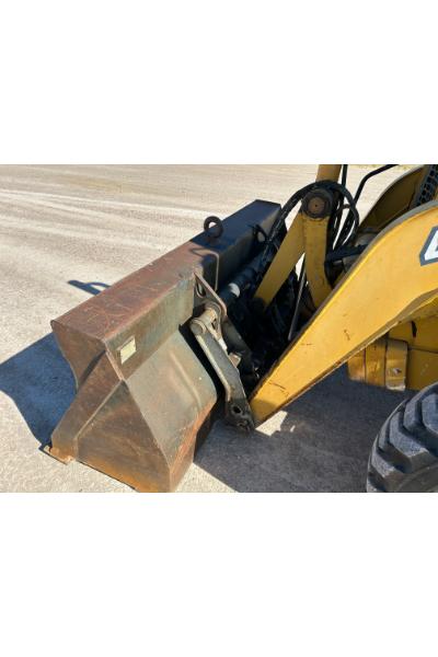2004 John Deere Track Mounted Backhoe Loader (970321) - Image 3