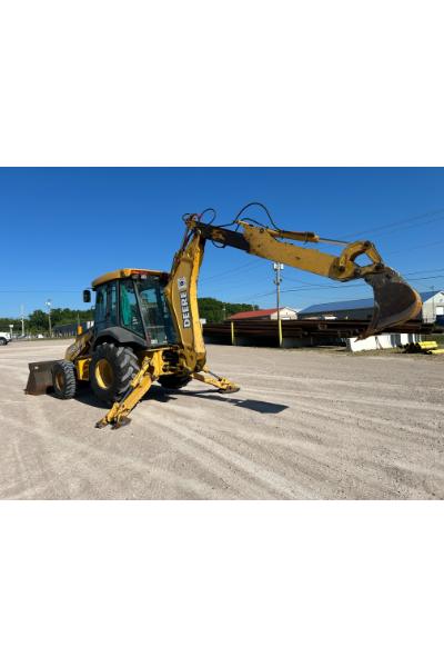 2004 John Deere Track Mounted Backhoe Loader (970321) - Image 8