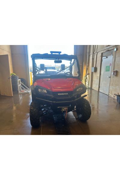 2016 Honda Pioneer 1000 ATV (980687) - Image 4