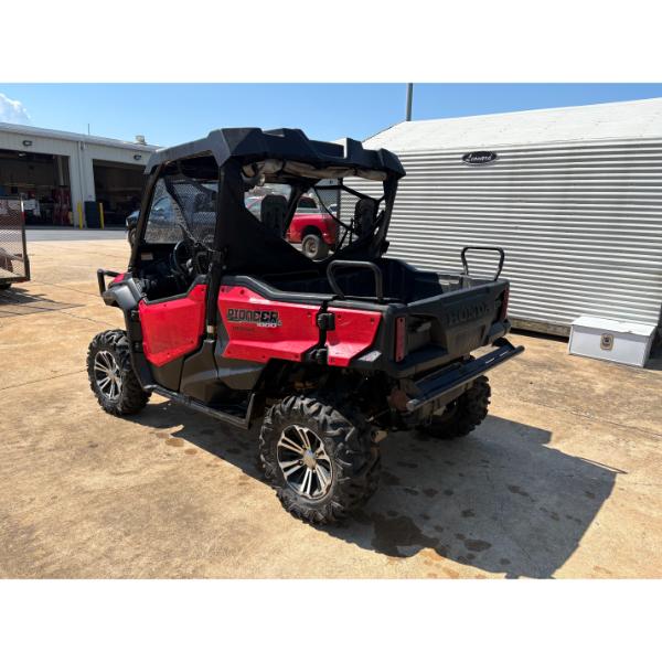 2018 Honda ATV (980816) - Image 5