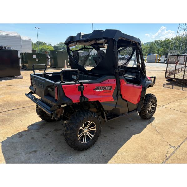 2018 Honda ATV (980816) - Image 4
