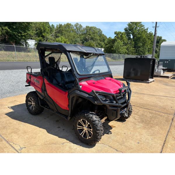 2018 Honda ATV (980816)