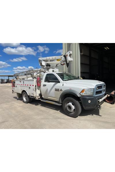 2014 Ram 5500 Ariel Manlift (680920) - Image 2