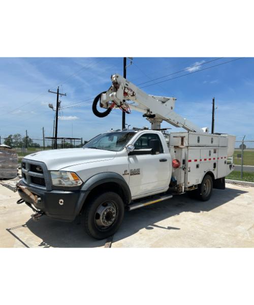 2014 Ram 5500 Aerial Manlift (680913)