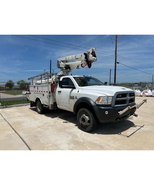 2014 Ram 5500 Aerial Manlift (680913) - Image 6