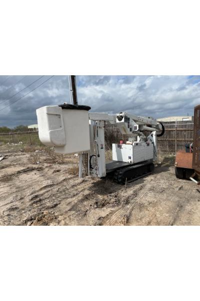 2011 Altec Track Mounted Backyard Ariel (970536)