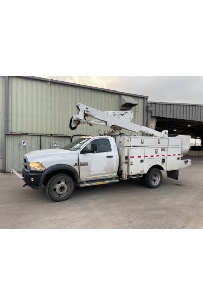2014 Arial Manlift (670530)