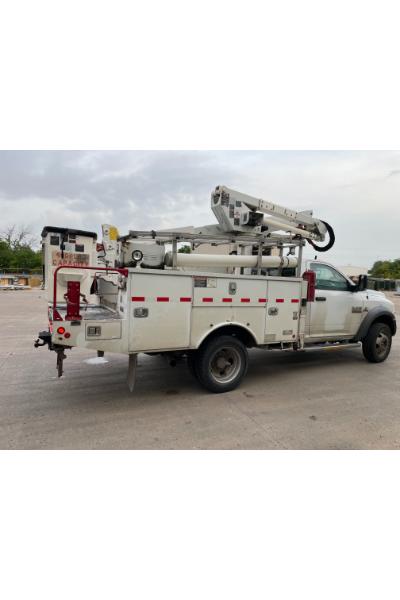 2014 Arial Manlift (670530) - Image 3