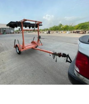 2012 Wanco WTSP Solar Arrow Trailer (911744) - Image 3