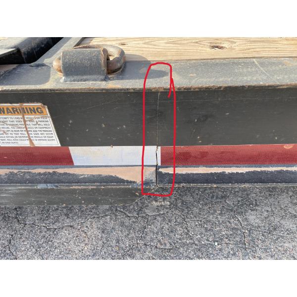 2018 Bruton Trailer (931089) - Image 8
