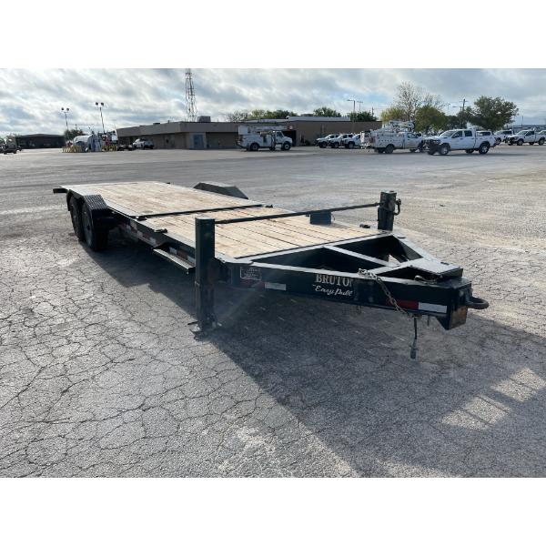 2018 Bruton Trailer (931089)