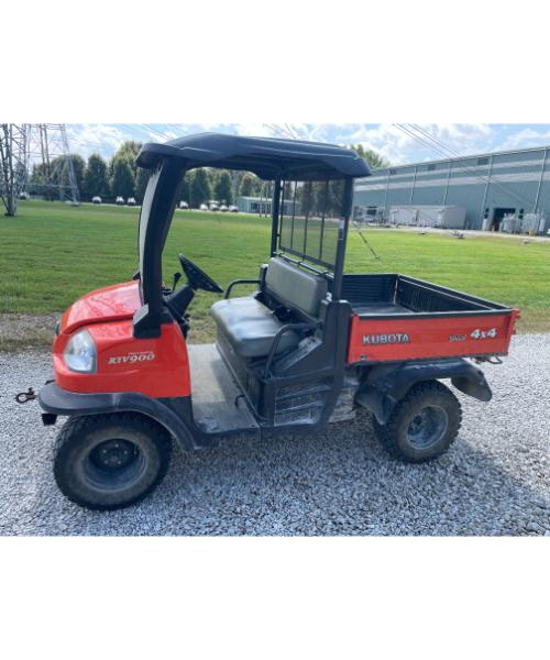 2007 Kubota RTV900 Utility Vehicle