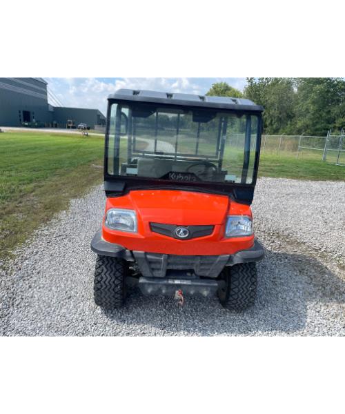 2007 Kubota RTV900 Utility Vehicle - Image 5