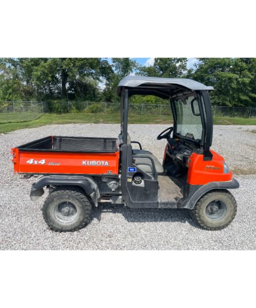 2007 Kubota RTV900 Utility Vehicle - Image 6