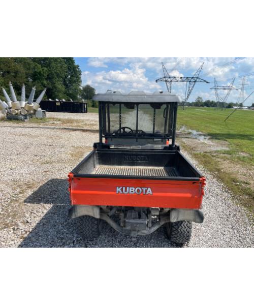 2007 Kubota RTV900 Utility Vehicle - Image 7