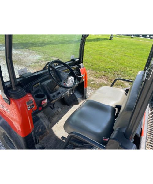 2007 Kubota RTV900 Utility Vehicle - Image 8