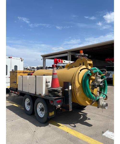 2015 Vactron HD Trailer-Mounted Vacuum Excavator (940741) - Image 6