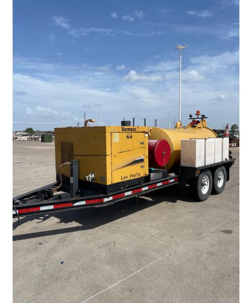 2015 Vactron HD Trailer-Mounted Vacuum Excavator (940741) - Image 8